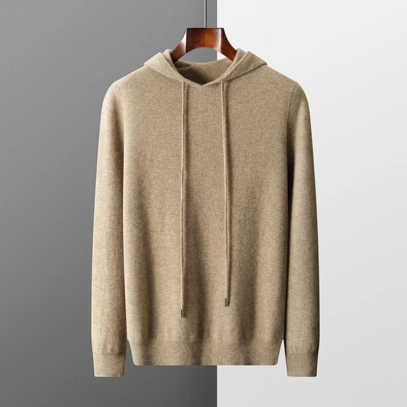 Cecilio | Cashmere Maglia con cappuccio