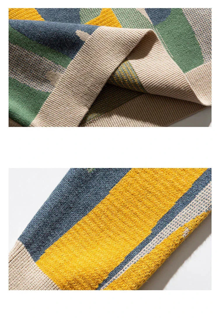 Ernesta | Maglione "Gatto al Chiaro di Luna"