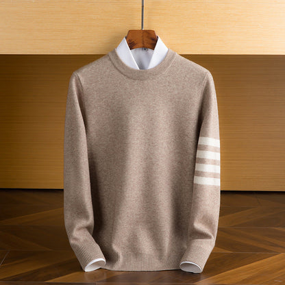 Luigi | Maglione Elegante in Cashmere