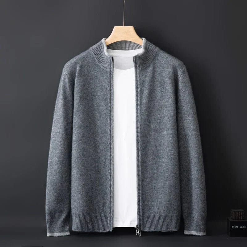 Nicolas | Veste in cashmere