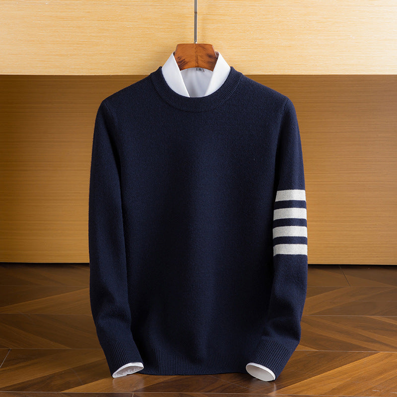 Luigi | Maglione Elegante in Cashmere