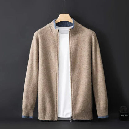 Nicolas | Veste in cashmere