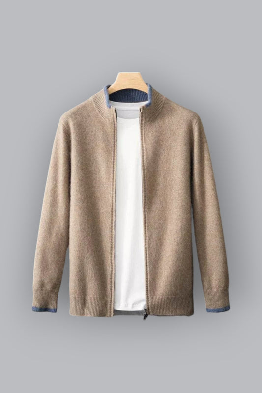 Nicolas | Veste in cashmere