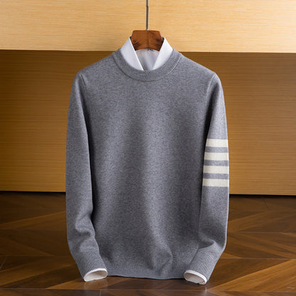 Luigi | Maglione Elegante in Cashmere