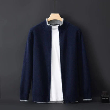 Nicolas | Veste in cashmere
