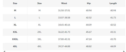 Men’s Winter Tactical Cargo Pants