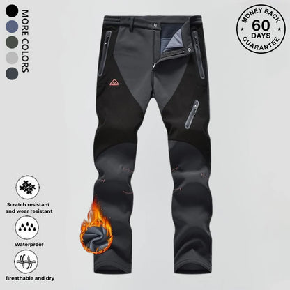 Men’s Winter Tactical Cargo Pants