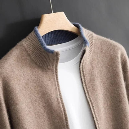 Nicolas | Veste in cashmere