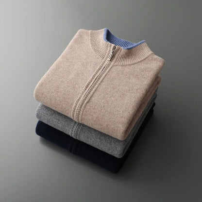 Nicolas | Veste in cashmere