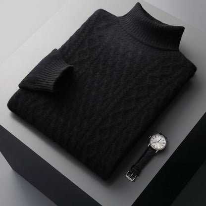 Marcello | Maglione Dolcevita in Cashmere