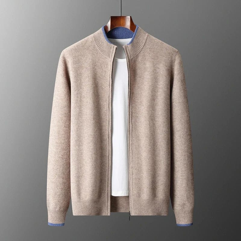 Nicolas | Veste in cashmere