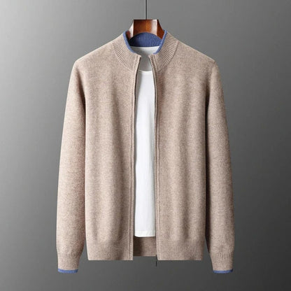 Nicolas | Veste in cashmere