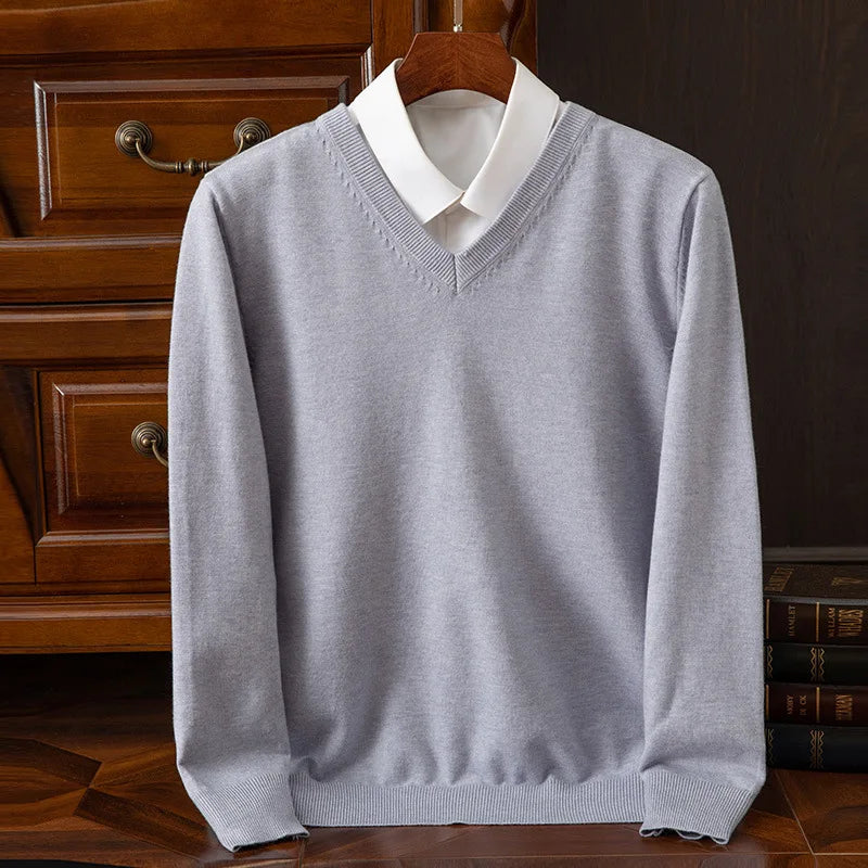 Emilio | Pullover in 100% cachemire