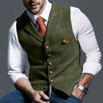 Ronald | Gilet da uomo elegante