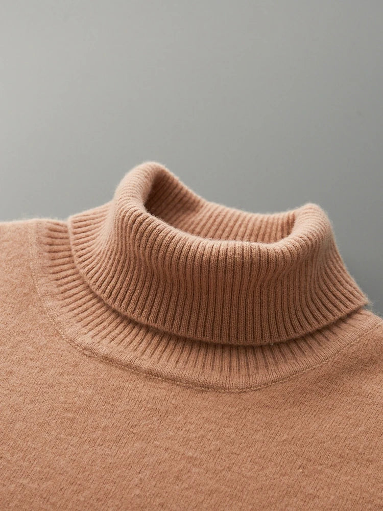 Ezio | Maglione Dolcevita in Cashmere