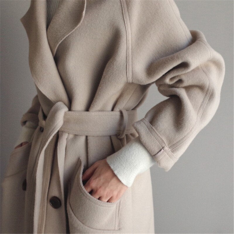Chiara | Cappotto Elegante