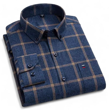 Pietro | Camicia classica a maniche lunghe