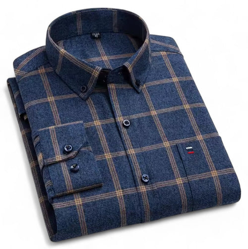 Pietro | Camicia classica a maniche lunghe