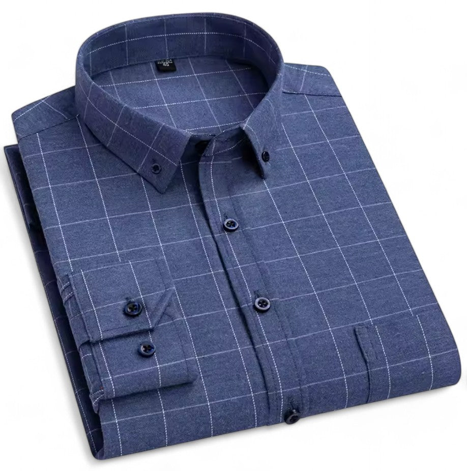 Pietro | Camicia classica a maniche lunghe