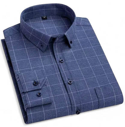Pietro | Camicia classica a maniche lunghe