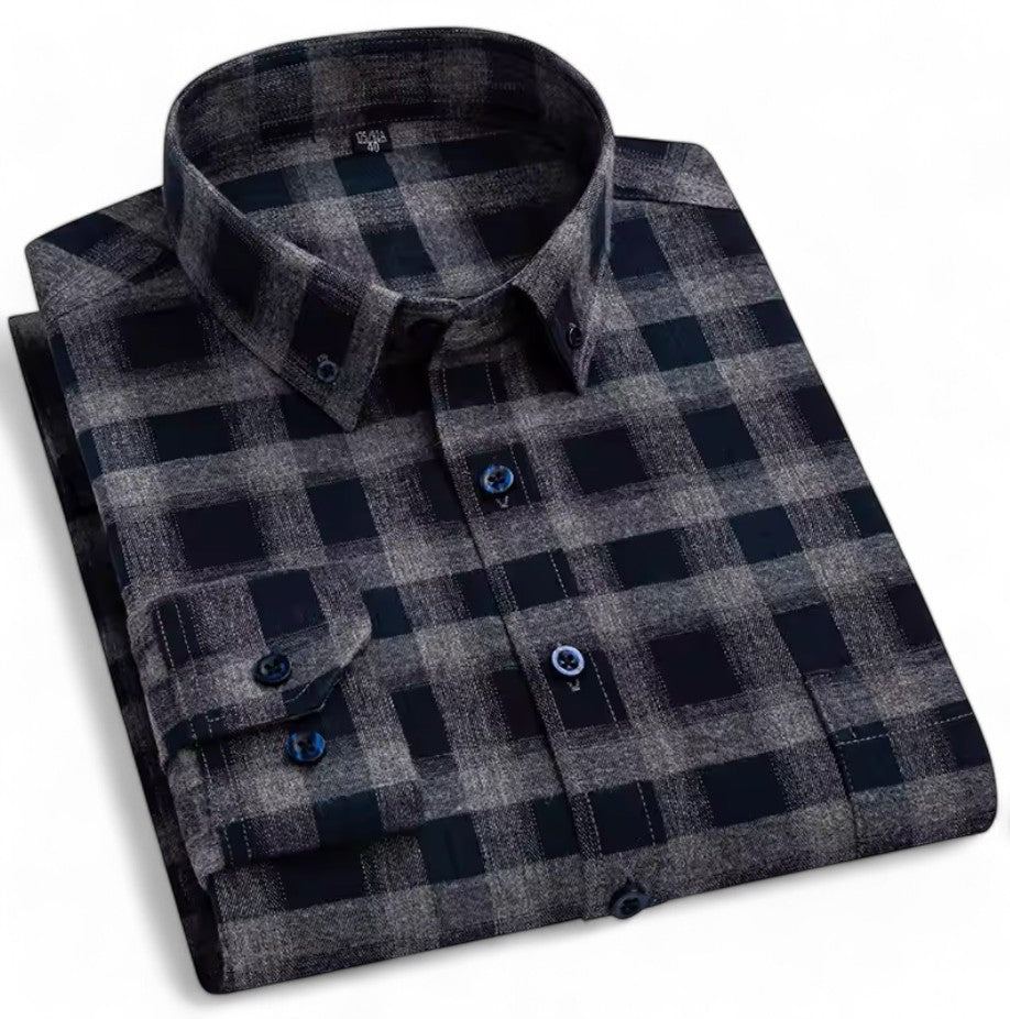 Pietro | Camicia classica a maniche lunghe