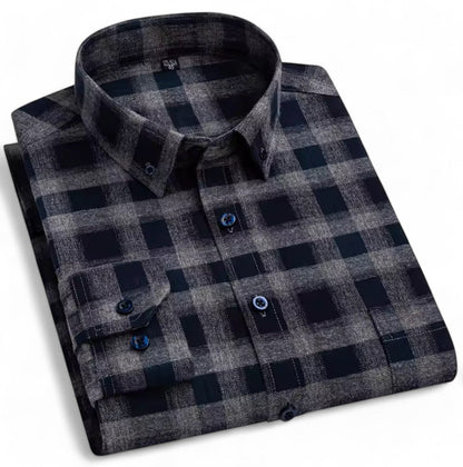 Pietro | Camicia classica a maniche lunghe