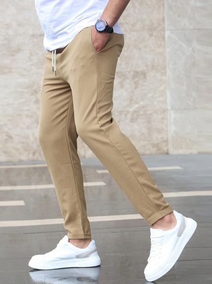 Montello | Pantaloni elasticizzati premium
