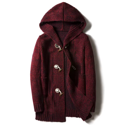 Tina | Cardigan in lana