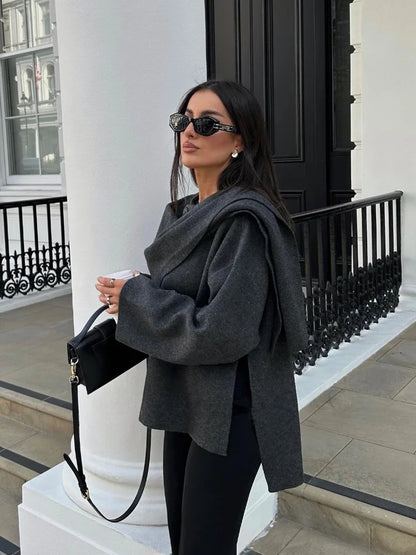 Erina | Cappotto Confortevole