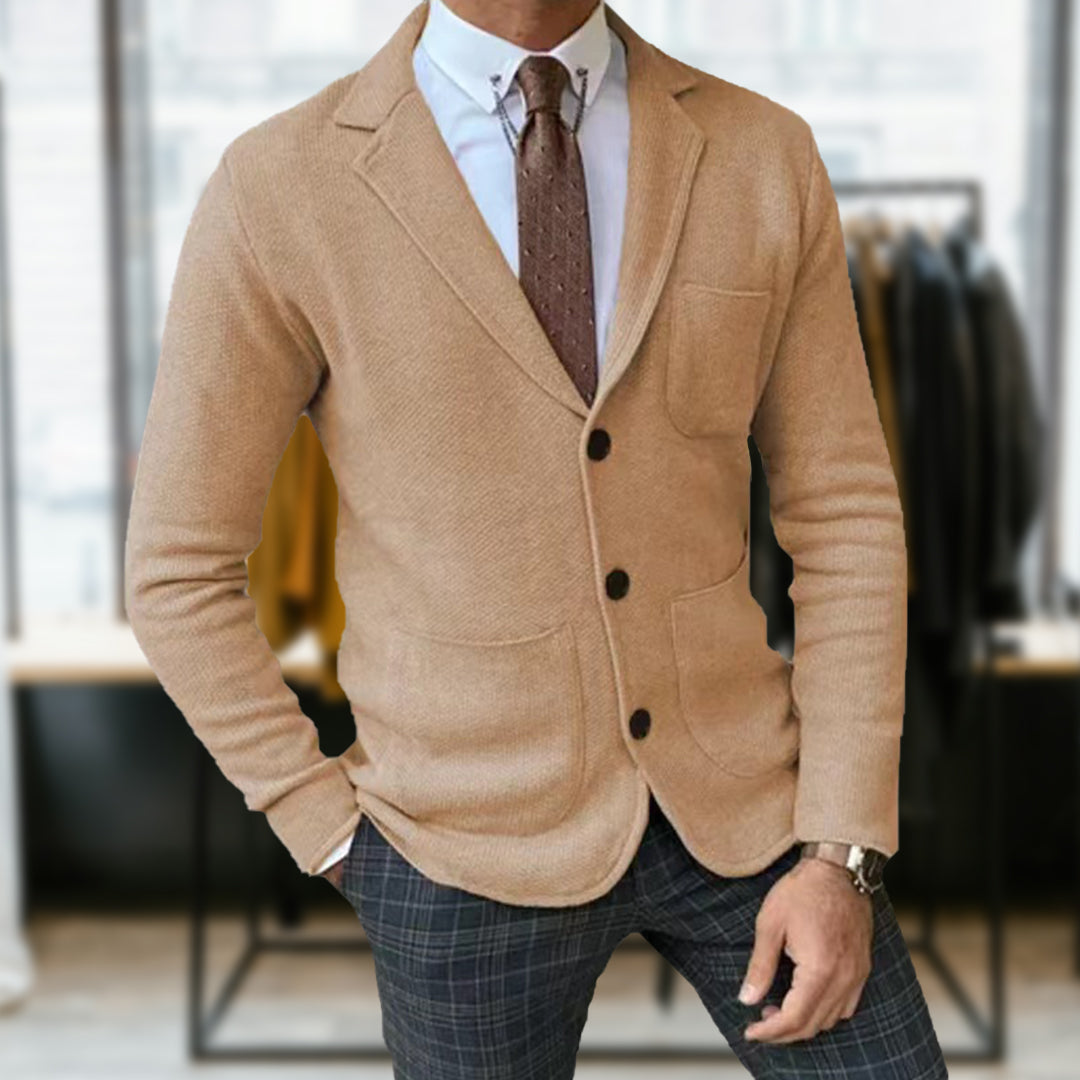 Kelvin | Giacca Casual Elegante