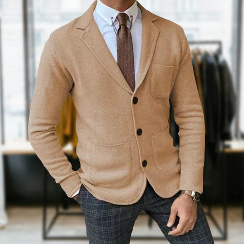 Kelvin | Giacca Casual Elegante
