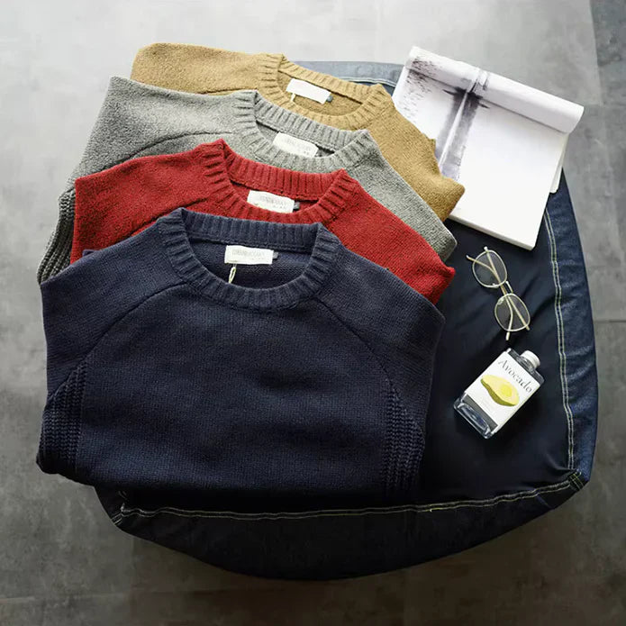 Mara | Maglione in lana Haven