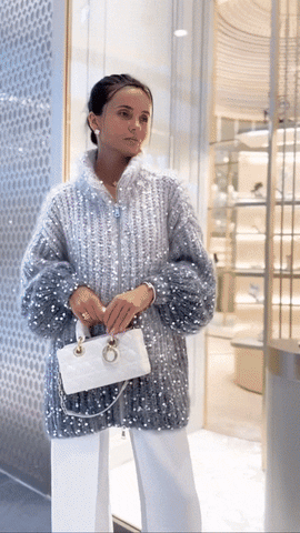 Lorenza | Maglia lussuosa ed elegante