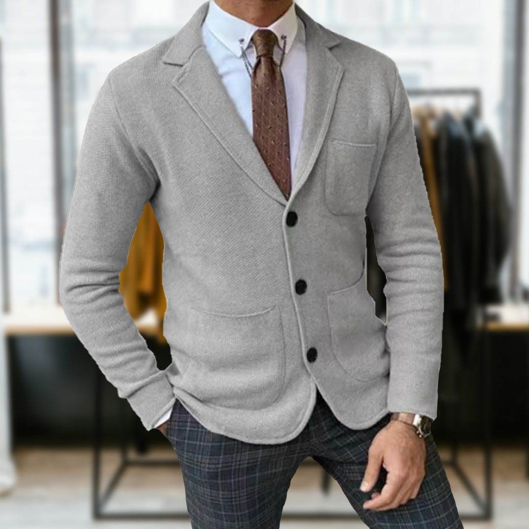 Kelvin | Giacca Casual Elegante