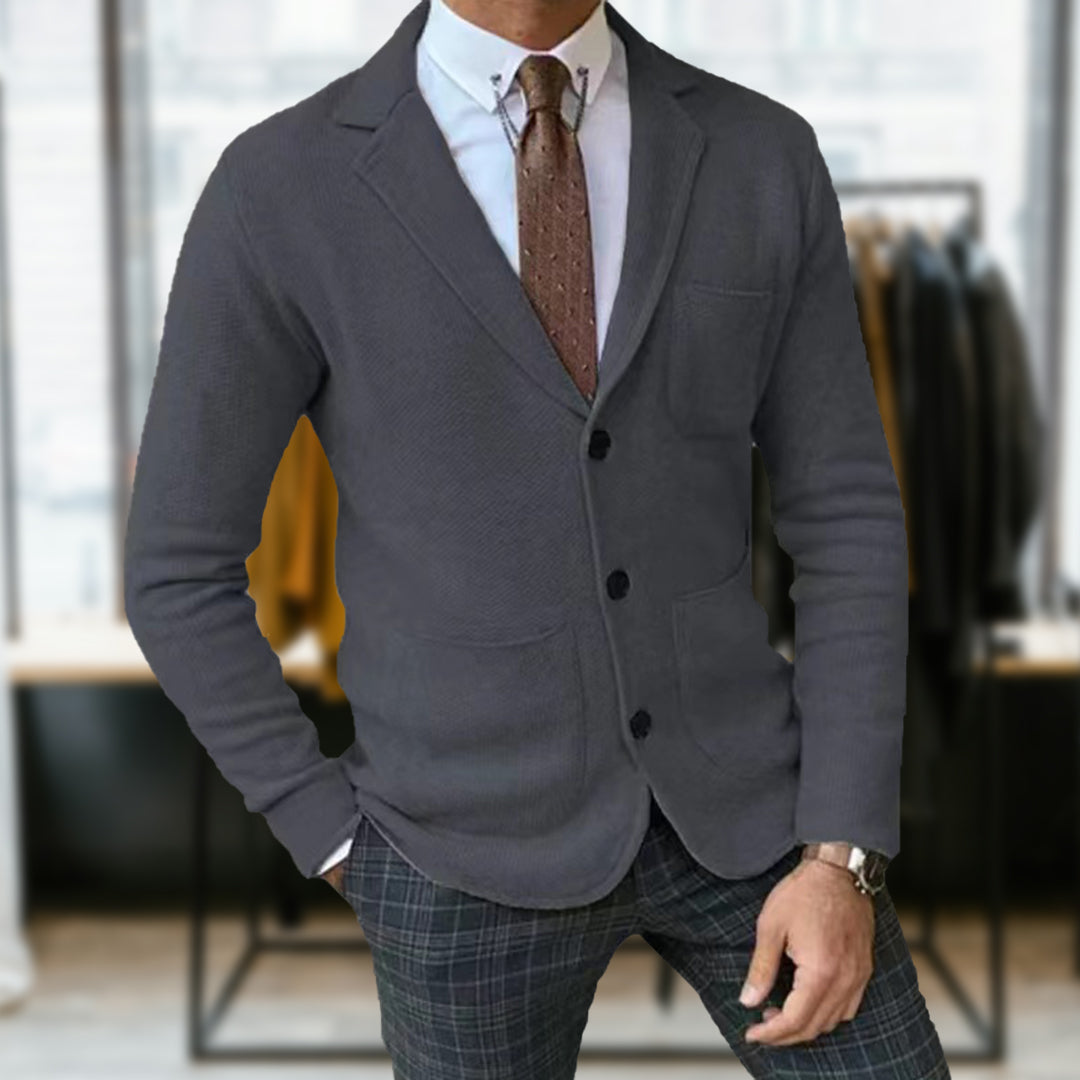 Kelvin | Giacca Casual Elegante