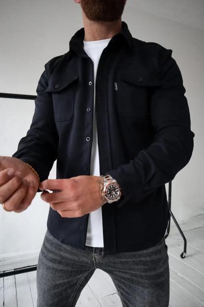 Marcus | Camicia Giacca