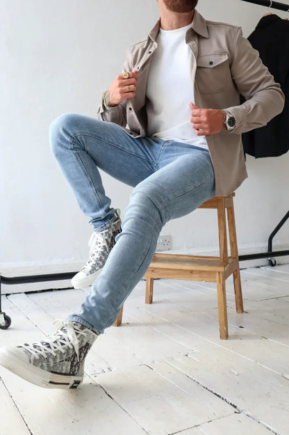 Marcus | Camicia Giacca