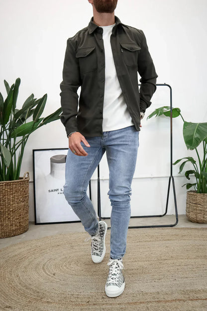 Marcus | Camicia Giacca