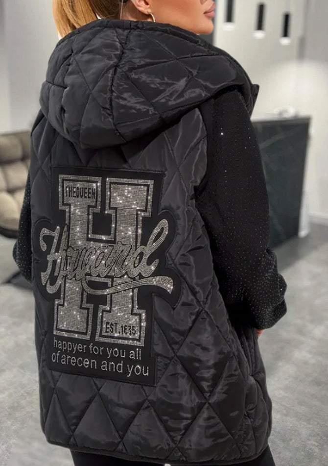 Charline - Veste chaude et élégante