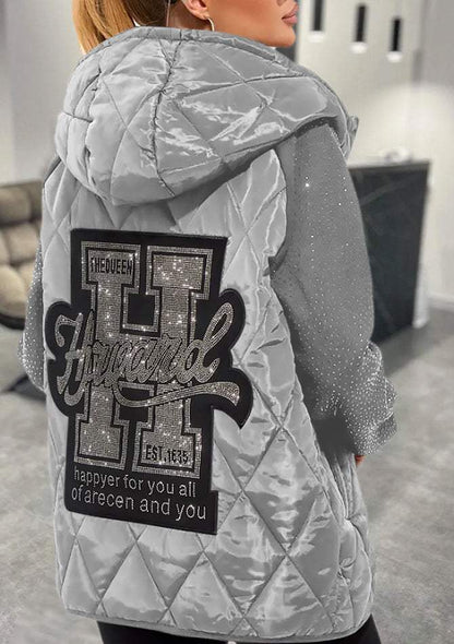 Charline - Veste chaude et élégante