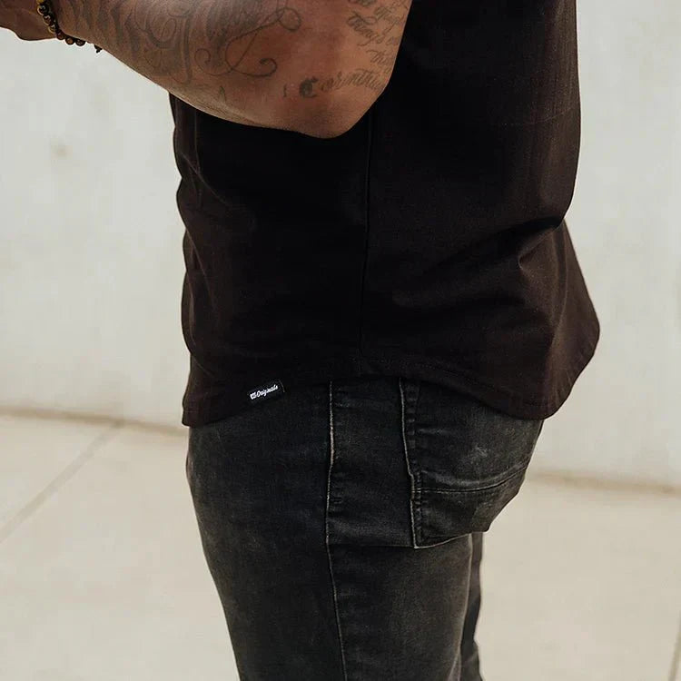 Matteo | Camicia sagomata con taglio sportivo