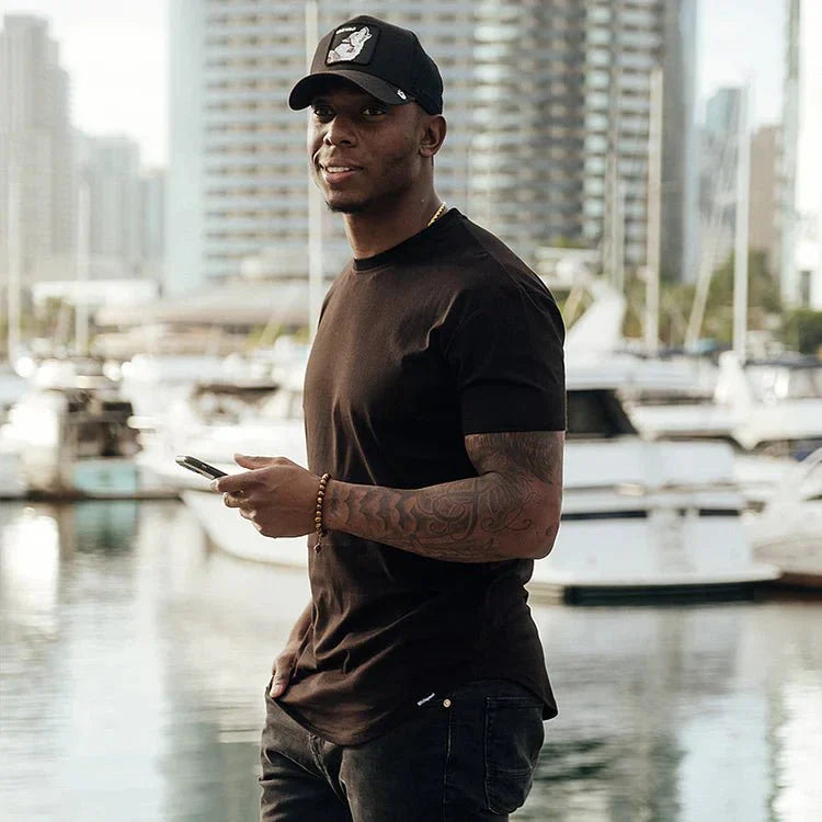 Matteo | Camicia sagomata con taglio sportivo