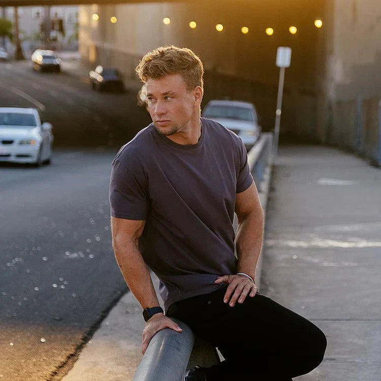 Matteo | Camicia sagomata con taglio sportivo