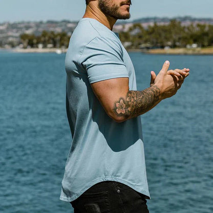 Matteo | Camicia sagomata con taglio sportivo