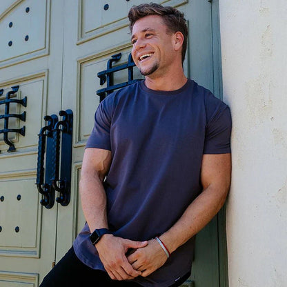 Matteo | Camicia sagomata con taglio sportivo