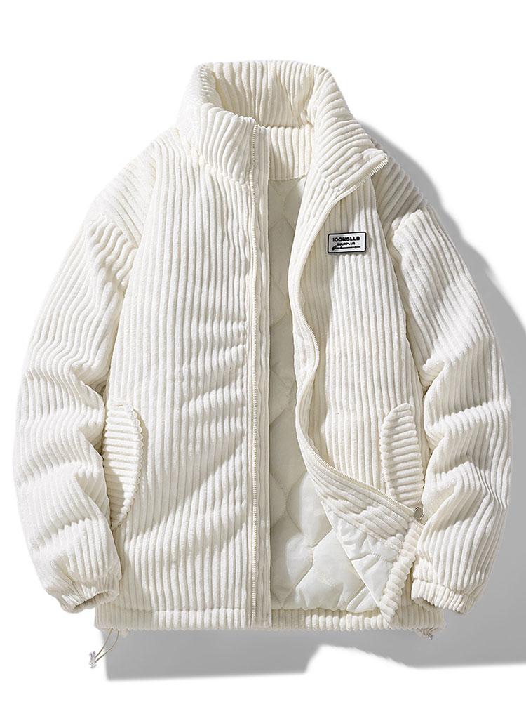 Gabino | Giacca di velluto a coste