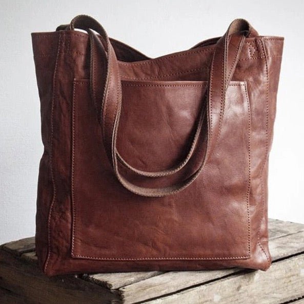 Maggie | Elegante Borsa in Pelle