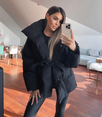 Maria | Giacca trapuntata